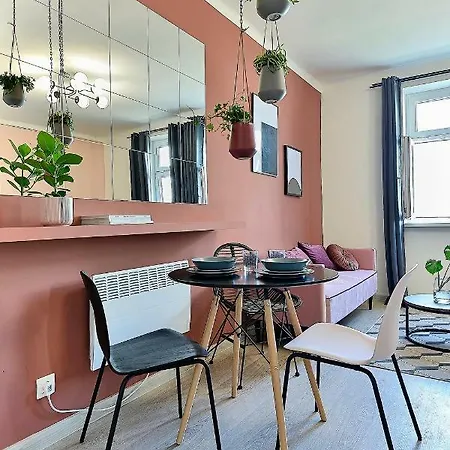 Lubomirskiego 45 Apartament Kraków