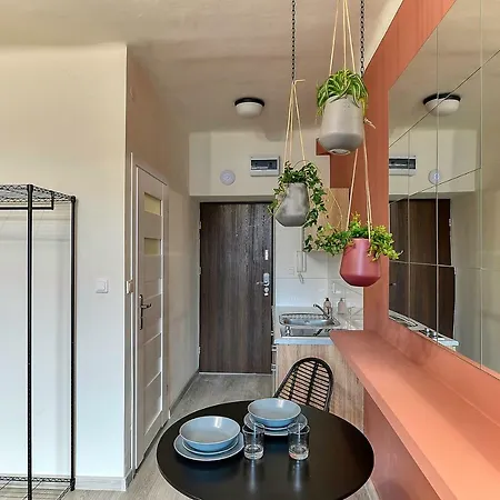 Apartment Lubomirskiego 45 Krakow