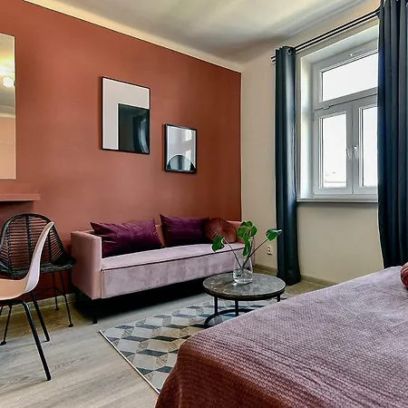 Apartament Lubomirskiego 45