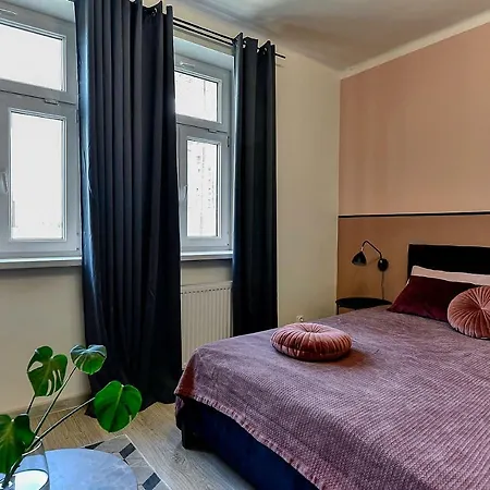 Apartament Lubomirskiego 45