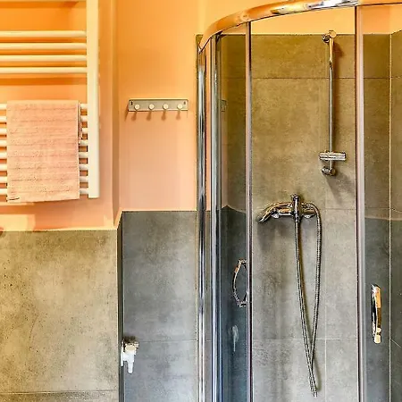 Apartament Lubomirskiego 45