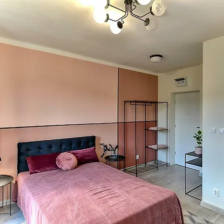 Lubomirskiego 45 Apartament Kraków