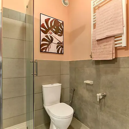 Apartament Lubomirskiego 45 Kraków