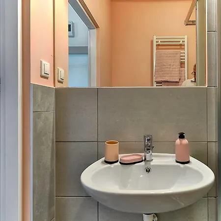 Apartment Lubomirskiego 45 Krakow