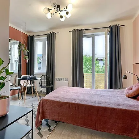 Lubomirskiego 45 Apartament Kraków