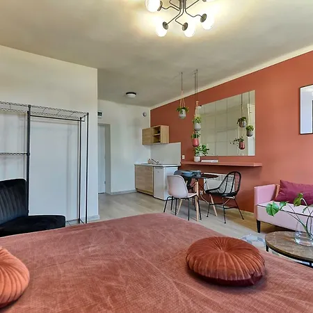 Lubomirskiego 45 Apartament Kraków