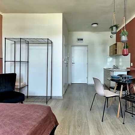 Apartment Lubomirskiego 45 Krakow