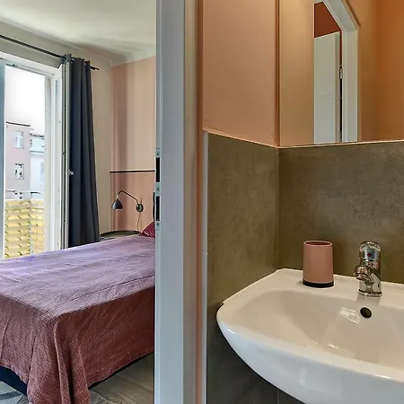 Lubomirskiego 45 Apartament