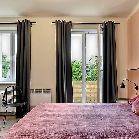 Lubomirskiego 45 Apartament
