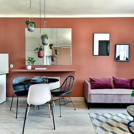 Apartment Lubomirskiego 45 Krakow