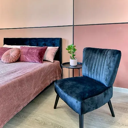 Lubomirskiego 45 Apartament Kraków