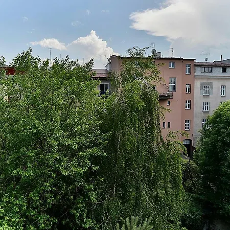 Lubomirskiego 45 Apartament Kraków