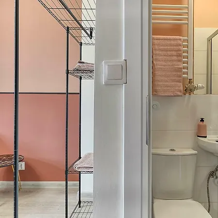 Apartment Lubomirskiego 45 *