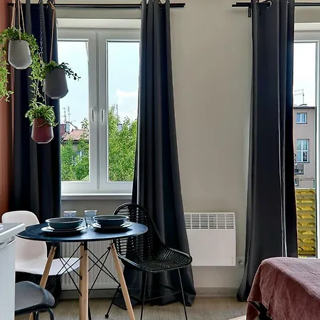 Lubomirskiego 45 Apartament