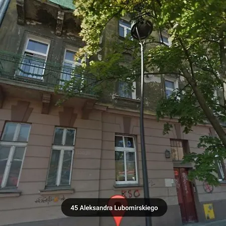 Apartament Lubomirskiego 45