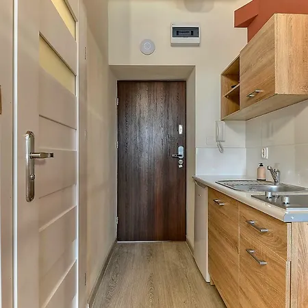 Apartment Lubomirskiego 45 Krakow