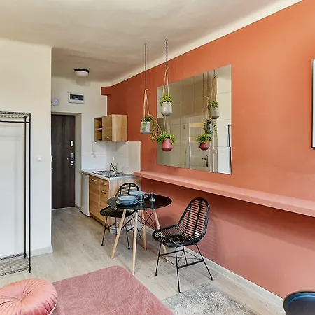 Lubomirskiego 45 * Krakow